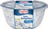 Heringsfilets Angebote von Nadler bei tegut Jena für 2,49 €