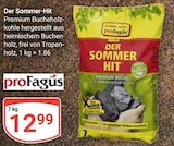Der Sommer-Hit Premium Bucheholzkohle Angebote von proFagus bei GLOBUS Frechen für 12,99 €