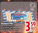 Bratwurst-Mix im Angebot bei EDEKA in Landshut Bratwurst-Mix Angebote von Donauland bei EDEKA Landshut für 3,59 €