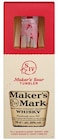 Kentucky Straight Bourbon Whisky Angebote von Maker's Mark bei Kaufland Kaufbeuren für 19,99 €