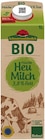 Bio frische Heumilch von Schwarzwaldmilch im aktuellen REWE Prospekt