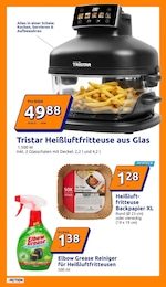 Action Heissluftfritteuse im Prospekt Action Heissluftfritteuse im Prospekt