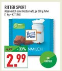 Alpenmilch Angebote von Ritter Sport bei Marktkauf Paderborn für 2,99 €