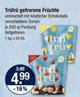 Trüfrü gefrorene Früchte im V-Markt Prospekt Trüfrü gefrorene Früchte von im aktuellen V-Markt Prospekt für 4,99 €