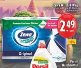 Wisch & Weg Angebote von Zewa bei E center Wesel für 2,49 €