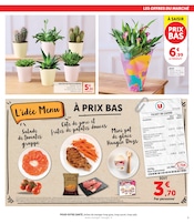 D'autres offres dans le catalogue "Spécial GRILLADES À PRIX BAS !" de Super U D'autres offres dans le catalogue "Spécial GRILLADES À PRIX BAS !" de Super U à la page 9
