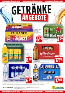 Bier im aktuellen E center Prospekt (Singen (Hohentwiel)) Bier im E center Prospekt "Aktuelle Angebote" mit 95 Seiten (Singen (Hohentwiel))