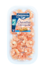 Crevettes décortiquées natures ASC DELPIERRE en promo chez Carrefour Market Nice à 5,50 €