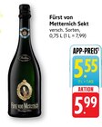 EDEKA Aichwald Prospekt mit  im Angebot für 5,55 €