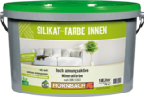 Aktuelle Farbe Angebote bei Hornbach in Paderborn Aktuelles Silikatfarbe Angebot bei Hornbach in Paderborn ab 43,95 €