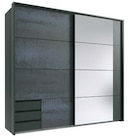 Schwebetürenschrank Rockwood im Angebot bei SB Möbel Boss in Altenburg Schwebetürenschrank Rockwood Angebote bei SB Möbel Boss Altenburg für 699,99 €