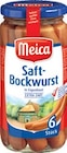 Saft-Bockwurst im Angebot bei Netto Marken-Discount in Wilhelmshaven Saft-Bockwurst Angebote von Meica bei Netto Marken-Discount Wilhelmshaven für 2,79 €