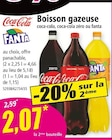 Promo Boisson gazeuse à 2,07 € dans le catalogue Norma à Strasbourg