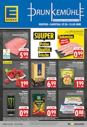 EDEKA Prospekt für Kalkar: "Aktuelle Angebote", 26 Seiten, 28.09.2026 - 02.10.2026