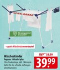 Leifheit Wäscheständer Pegasus 180 solid plus im Angebot bei famila Nordost in Stralsund Leifheit Wäscheständer Pegasus 180 solid plus Angebote bei famila Nordost Stralsund für 39,99 €