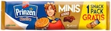 XXL Prinzen Rolle Minis im Angebot bei Penny in Nordhausen XXL Prinzen Rolle Minis Angebote von De Beukelaer bei Penny Nordhausen für 1,49 €