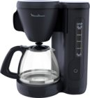 CAFETIÈRE MORNING - MOULINEX - Auchan Hypermarché à Cannes CAFETIÈRE MORNING - MOULINEX en promo chez Auchan Hypermarché Cannes à 27,99 €