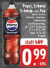 Pepsi, Schwip Schwap oder 7up Angebote von Pepsi bei EDEKA Rheda-Wiedenbrück für 0,99 €