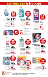 Lessive Angebote im Prospekt "Super U" von Super U Lessive Angebote im Prospekt "Super U" von Super U auf Seite 33