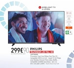 Promo TÉLÉVISEUR LED FULL HD à 299,90 € dans le catalogue Extra à Strenquels