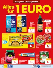 Nudeln im Netto Marken-Discount Prospekt in Rastatt Aktueller Netto Marken-Discount Prospekt mit Nudeln, "Aktuelle Angebote", Seite 28