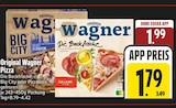 Die Backfrische Angebote von Wagner bei EDEKA Ravensburg für 1,79 €