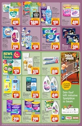 REWE Pampers im Prospekt REWE Pampers im Prospekt