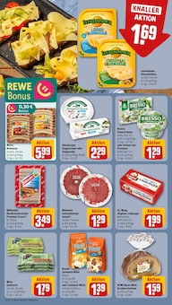 Bratwurst im aktuellen REWE Prospekt (Erlangen) Bratwurst im REWE Prospekt "Dein Markt" mit 22 Seiten (Erlangen)
