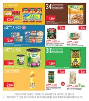 Promos Palmier dans le catalogue "C'EST TOUS LES JOURS LE MARCHÉ" de Supermarchés Match Palmier en promo dans le catalogue Supermarchés Match à la page 16