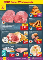 Forelle im Netto Marken-Discount Prospekt in Straubing Aktueller Netto Marken-Discount Prospekt mit Forelle, "Aktuelle Angebote", Seite 56