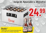 Trinkgut Blomberg - Alt, Naturradler o. Alkoholfrei Angebot im Prospekt Alt, Naturradler o. Alkoholfrei bei Trinkgut im Blomberg Prospekt für 24,99 €