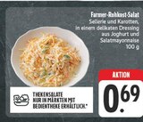 Aktuelles Farmer-Rohkost-Salat Angebot bei EDEKA in Nürnberg ab 0,69 €