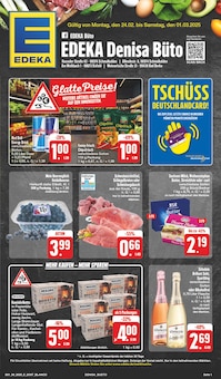 EDEKA Prospekt mit 24 Seiten (Breitungen (Werra))