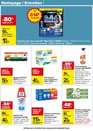 Offre Anti-Moustiques dans le catalogue Carrefour du moment à la page 47