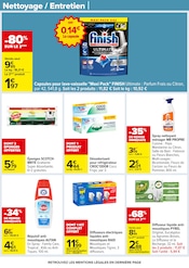 Réfrigérateur Angebote im Prospekt "PRODUITS LAITIERS & VÉGÉTAUX !" von Carrefour Réfrigérateur Angebote im Prospekt "PRODUITS LAITIERS & VÉGÉTAUX !" von Carrefour auf Seite 47
