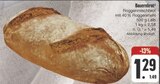 Aktuelle Brot Angebote bei E center in Jena Aktuelles Bauernbrot Angebot bei E center in Jena ab 1,29 €