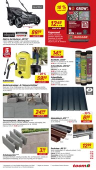 Fliesen im aktuellen toom Baumarkt Prospekt (Bielefeld) Fliesen im toom Baumarkt Prospekt "Respekt, wer's selber macht." mit 24 Seiten (Bielefeld)