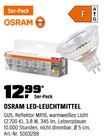 LED-Leuchtmittel im Angebot bei OBI in Brühl LED-Leuchtmittel Angebote von Osram bei OBI Brühl für 12,99 €