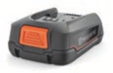 Batteries p4a 18-b45 en promo chez Husqvarna Batteries p4a 18-b45 dans le catalogue Husqvarna