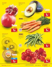 Granatapfel im Netto Marken-Discount Prospekt in München Aktueller Netto Marken-Discount Prospekt mit Granatapfel, "Aktuelle Angebote", Seite 19