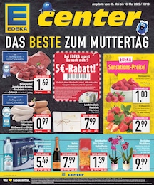 EDEKA Prospekt für Neustadt mit 24 Seiten EDEKA Prospekt "DAS BESTE ZUM MUTTERTAG" für Neustadt, 24 Seiten, 05.05.2025 - 10.05.2025