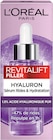 Sérum anti-rides et hydratation acide hyaluronique pur - L'OREAL REVITALIFT en promo chez Intermarché Super Sérum anti-rides et hydratation acide hyaluronique pur - L'OREAL REVITALIFT dans le catalogue Intermarché Super
