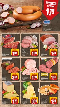 Rindfleisch im REWE Prospekt "Dein Markt" mit 32 Seiten (Düsseldorf)