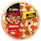 LA PIZZ CHORIZO - SODEBO - Netto LA PIZZ CHORIZO - SODEBO à 3,48 € dans le catalogue Netto