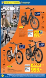 Sport im Lidl Prospekt Sport im Lidl Prospekt LIDL LOHNT SICH auf S. 12