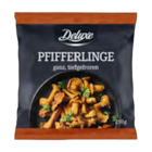 Pfifferlinge von DELUXE für 2,19 € bei Lidl im Angebot Pfifferlinge von DELUXE im aktuellen Lidl Prospekt