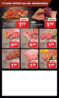 Hähnchen im nah&frisch Prospekt "DER MARKT FÜR GUTES ESSEN UND TRINKEN" mit 9 Seiten (Münster)