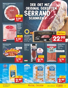 Fleisch im aktuellen Netto Marken-Discount Prospekt (München) Fleisch im Netto Marken-Discount Prospekt "Aktuelle Angebote" mit 65 Seiten (München)