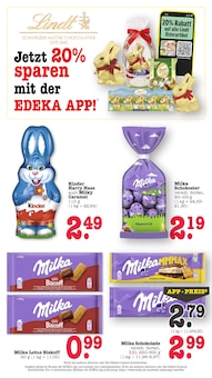 Schokolade im aktuellen E center Prospekt (Mannheim) Schokolade im E center Prospekt "Aktuelle Angebote" mit 78 Seiten (Mannheim)