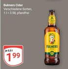 Cider Angebote von Bulmers bei GLOBUS Viersen für 1,99 €